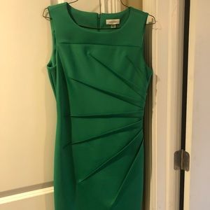Green Dress